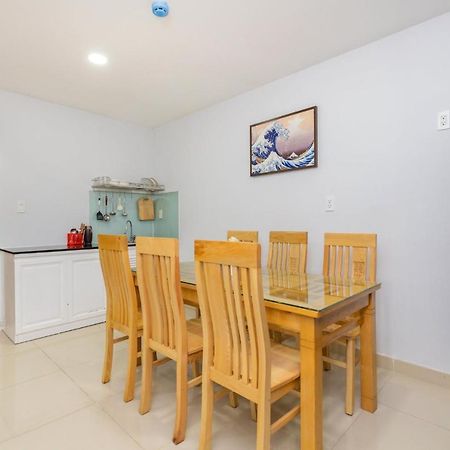 Sunshine Homestay Vung Tau Gold Sea Can Ho Bien Exterior foto