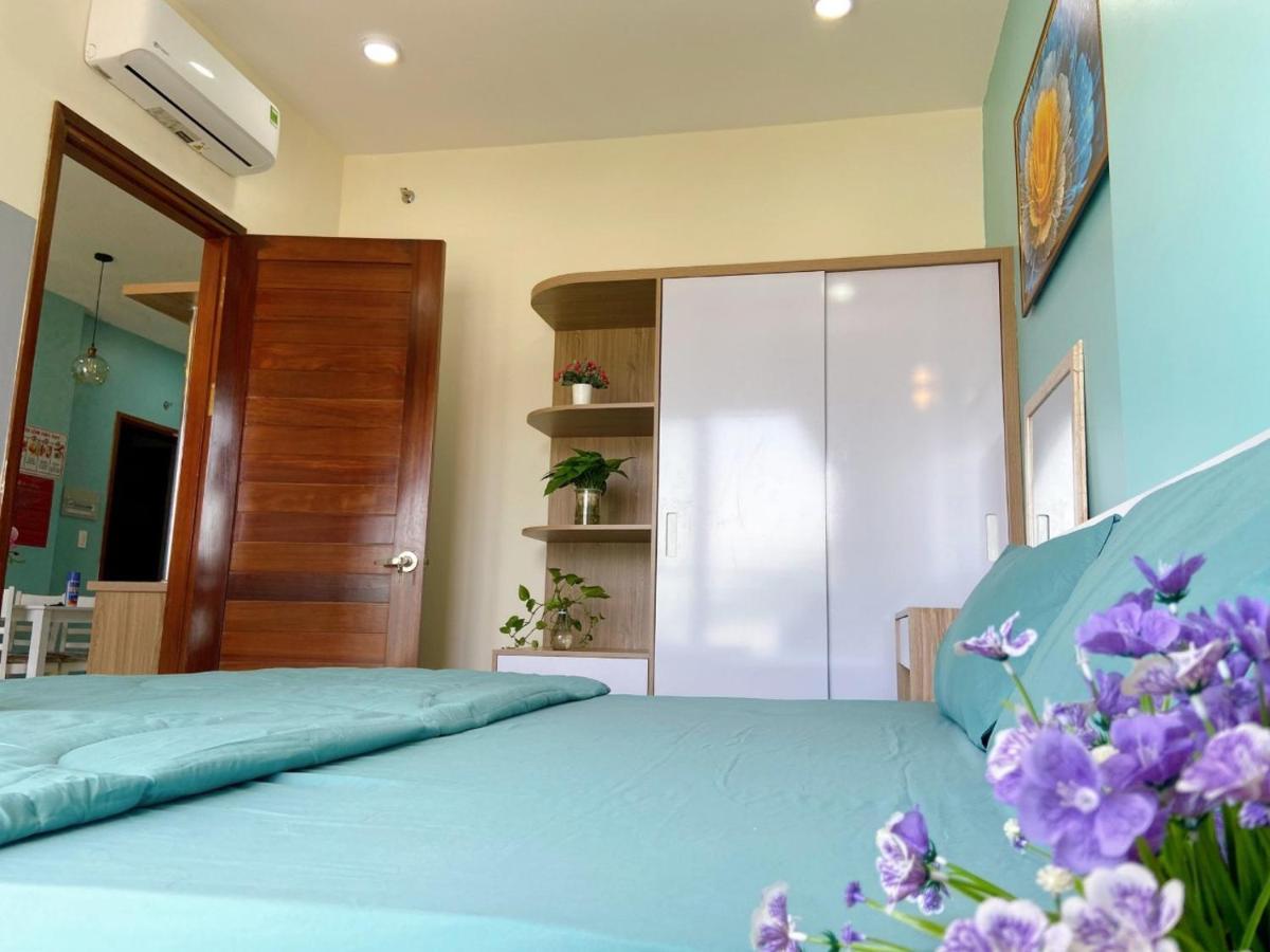 Sunshine Homestay Vung Tau Gold Sea Can Ho Bien Exterior foto
