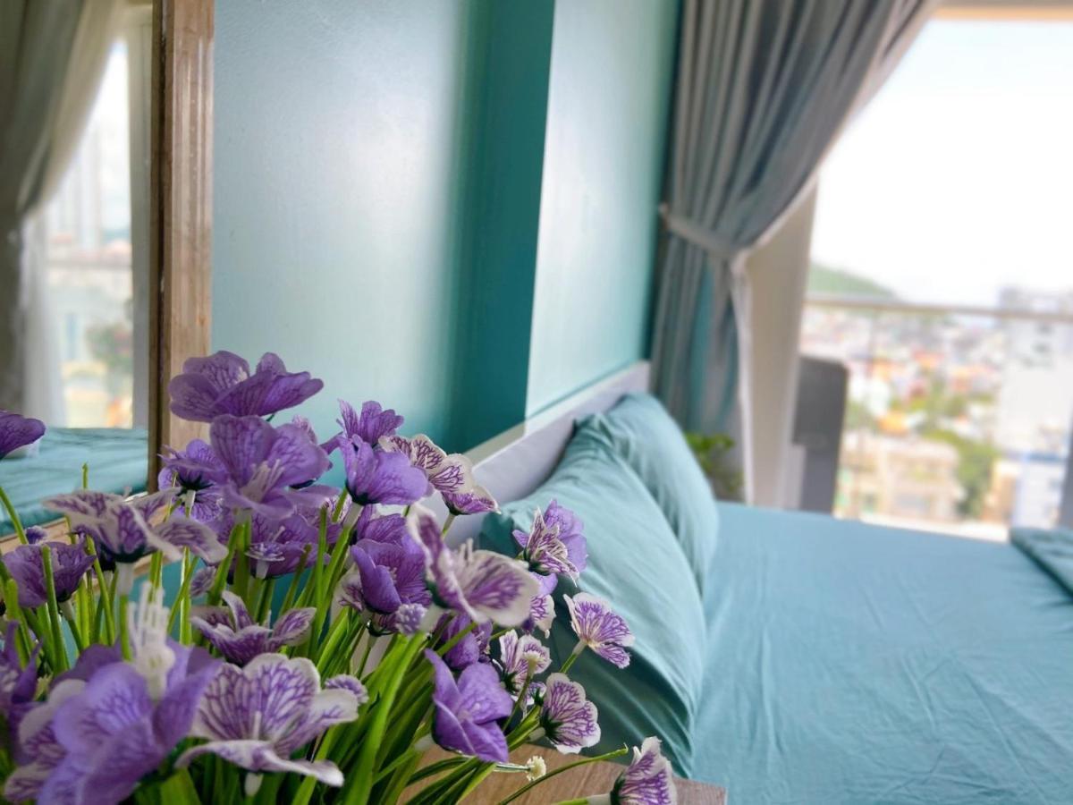 Sunshine Homestay Vung Tau Gold Sea Can Ho Bien Exterior foto