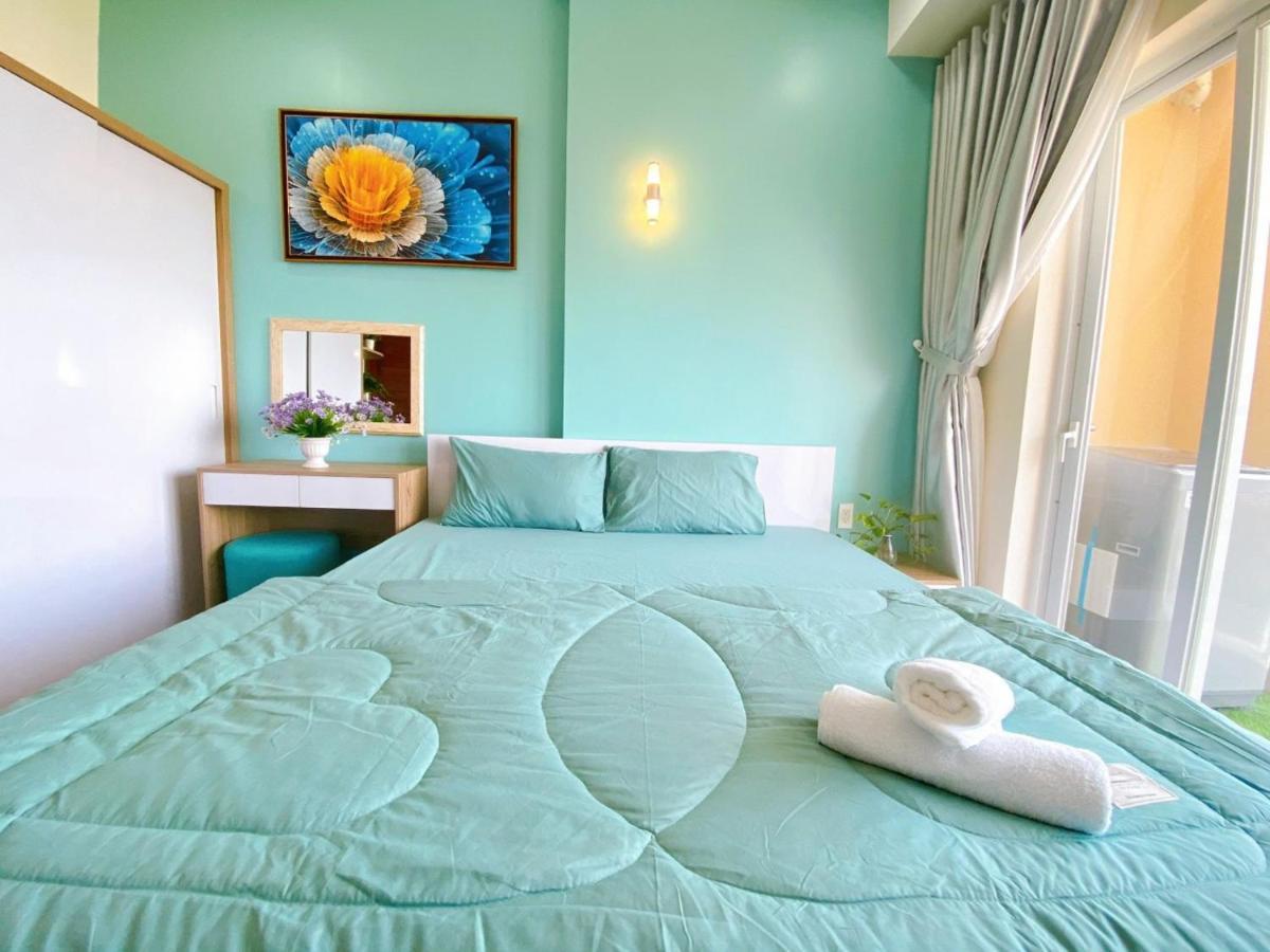 Sunshine Homestay Vung Tau Gold Sea Can Ho Bien Exterior foto