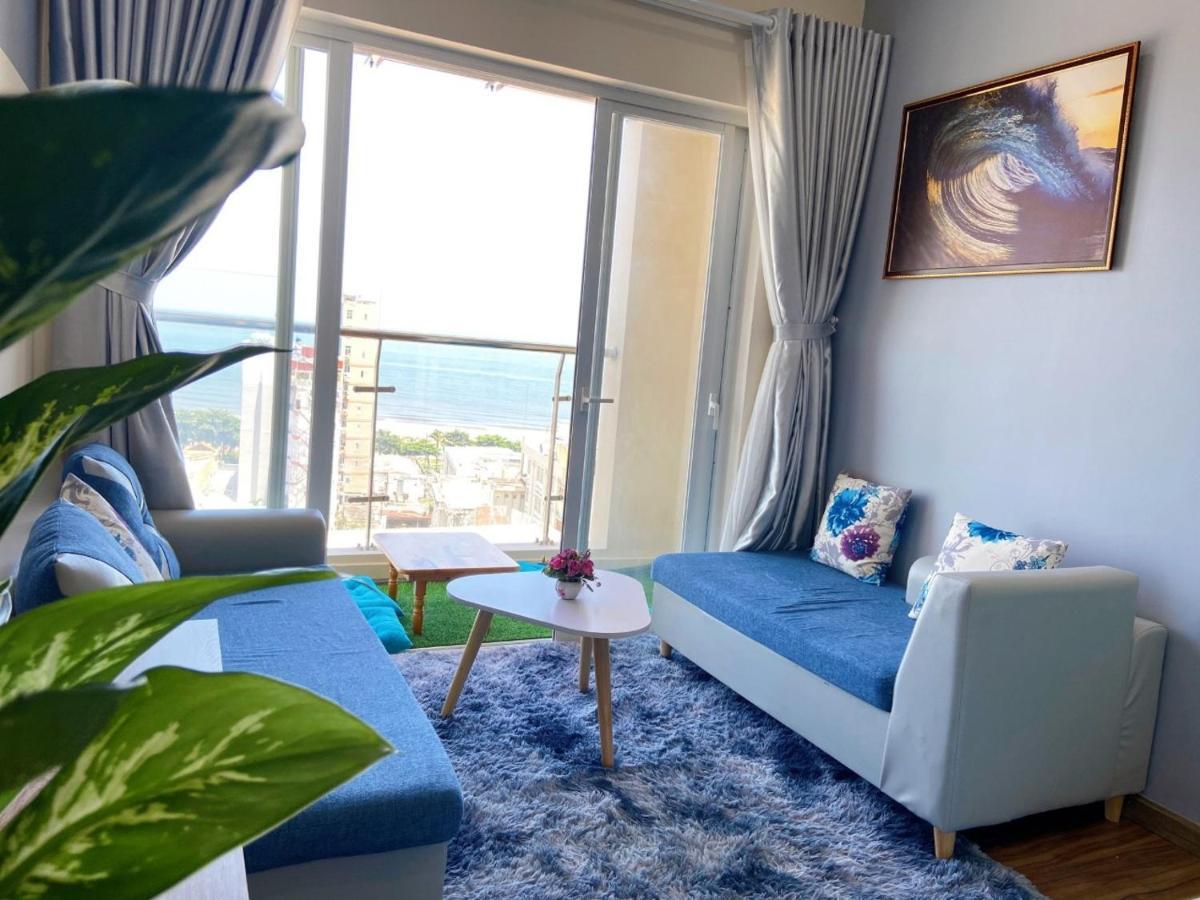 Sunshine Homestay Vung Tau Gold Sea Can Ho Bien Exterior foto