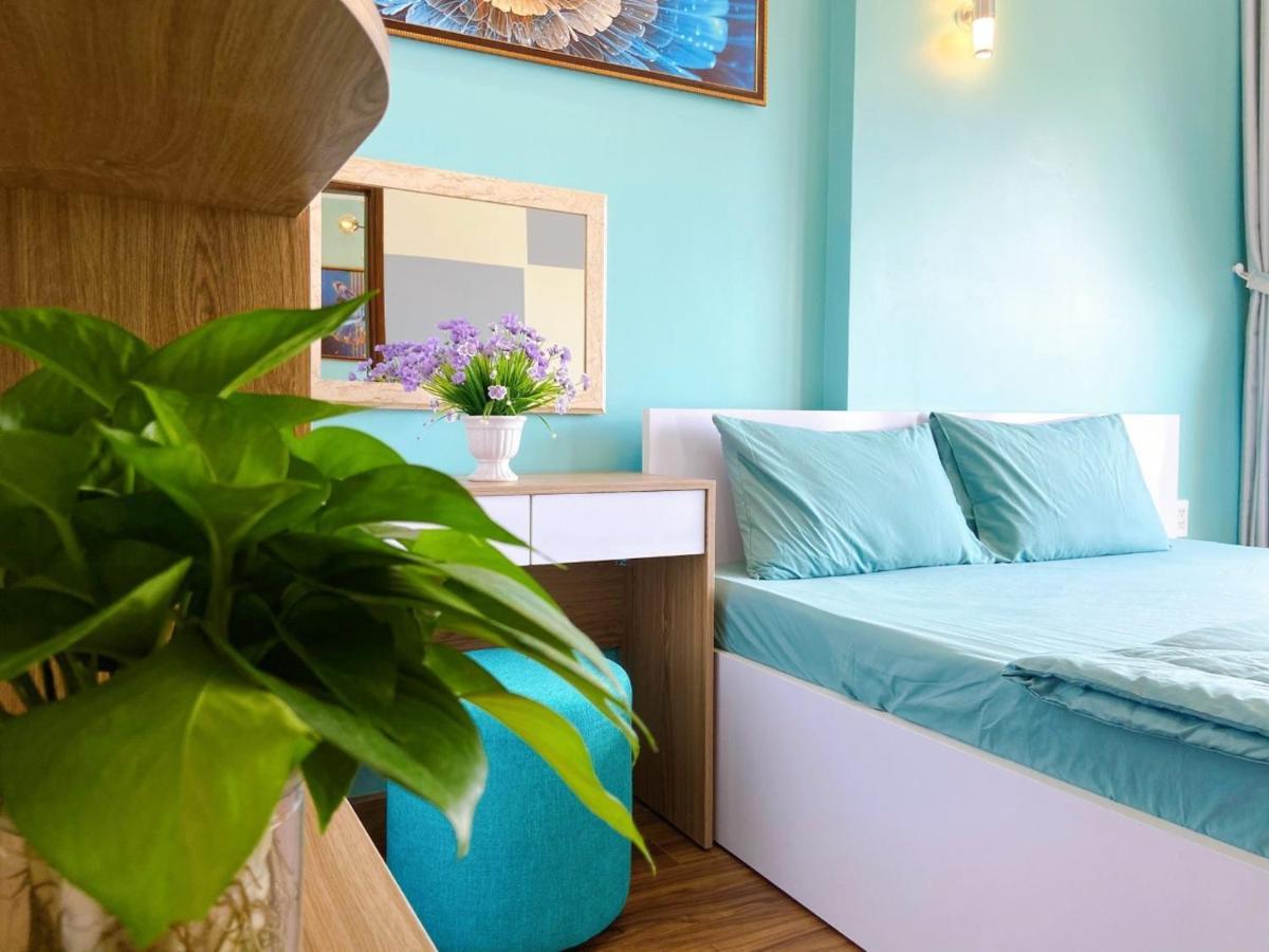 Sunshine Homestay Vung Tau Gold Sea Can Ho Bien Exterior foto