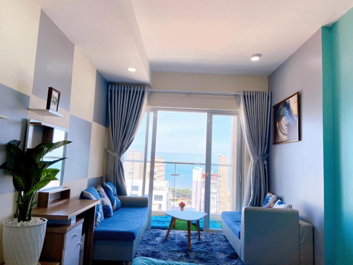 Sunshine Homestay Vung Tau Gold Sea Can Ho Bien Exterior foto