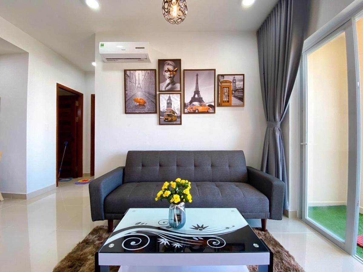 Sunshine Homestay Vung Tau Gold Sea Can Ho Bien Exterior foto