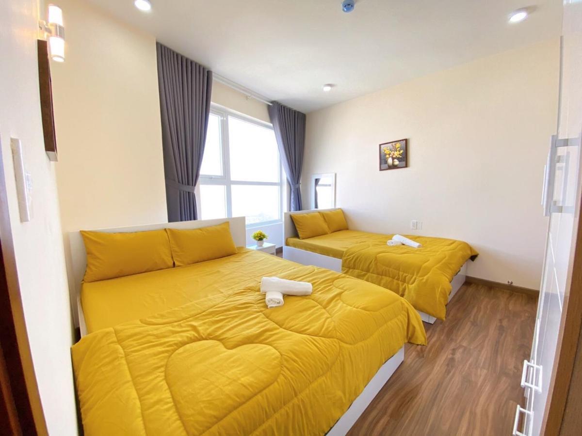 Sunshine Homestay Vung Tau Gold Sea Can Ho Bien Exterior foto