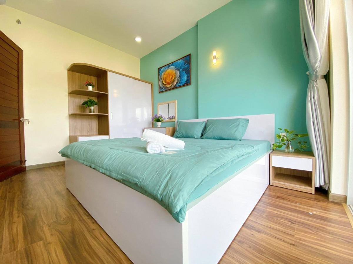 Sunshine Homestay Vung Tau Gold Sea Can Ho Bien Exterior foto