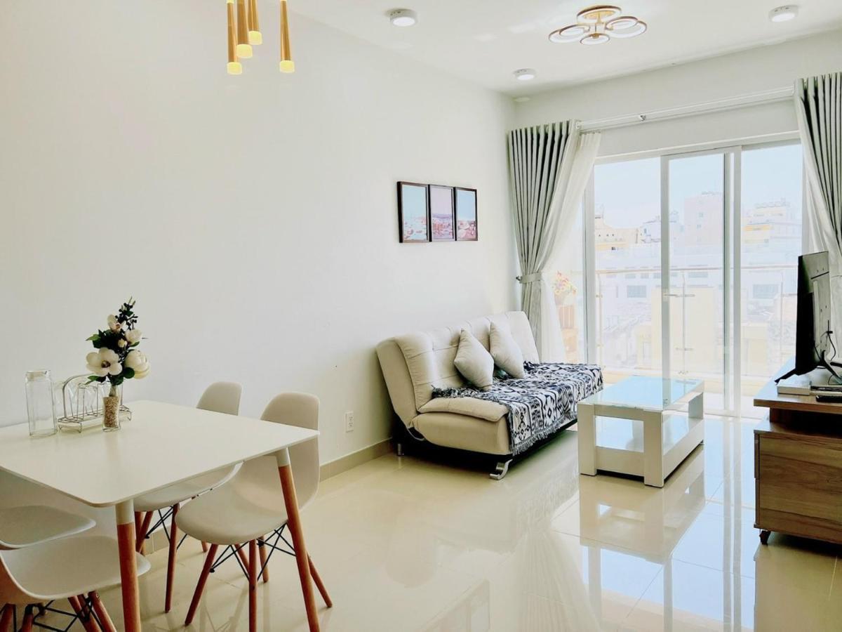 Sunshine Homestay Vung Tau Gold Sea Can Ho Bien Exterior foto