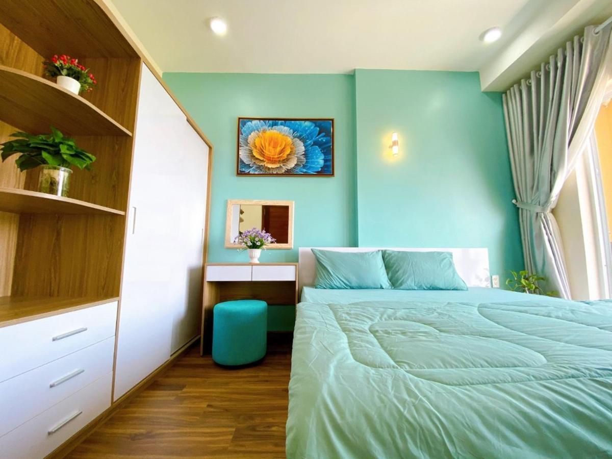 Sunshine Homestay Vung Tau Gold Sea Can Ho Bien Exterior foto