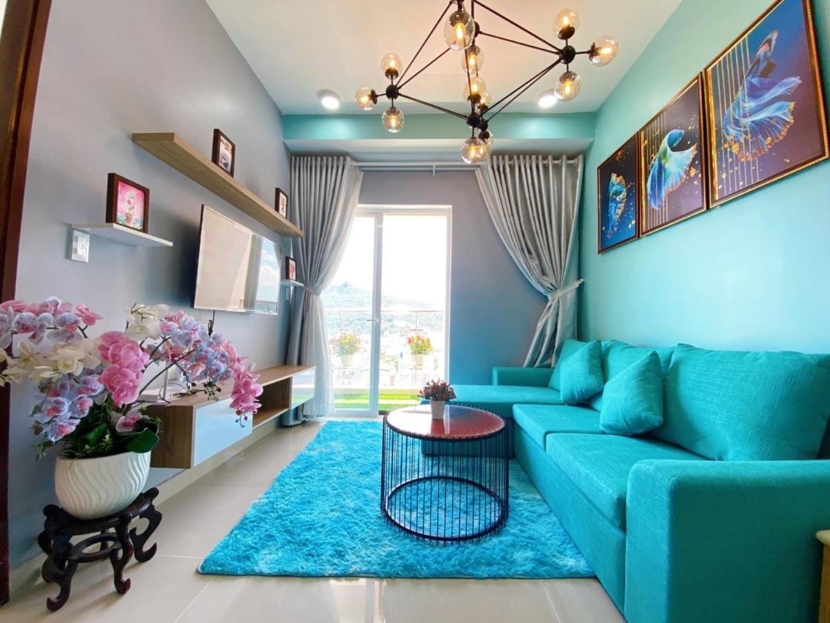 Sunshine Homestay Vung Tau Gold Sea Can Ho Bien Exterior foto
