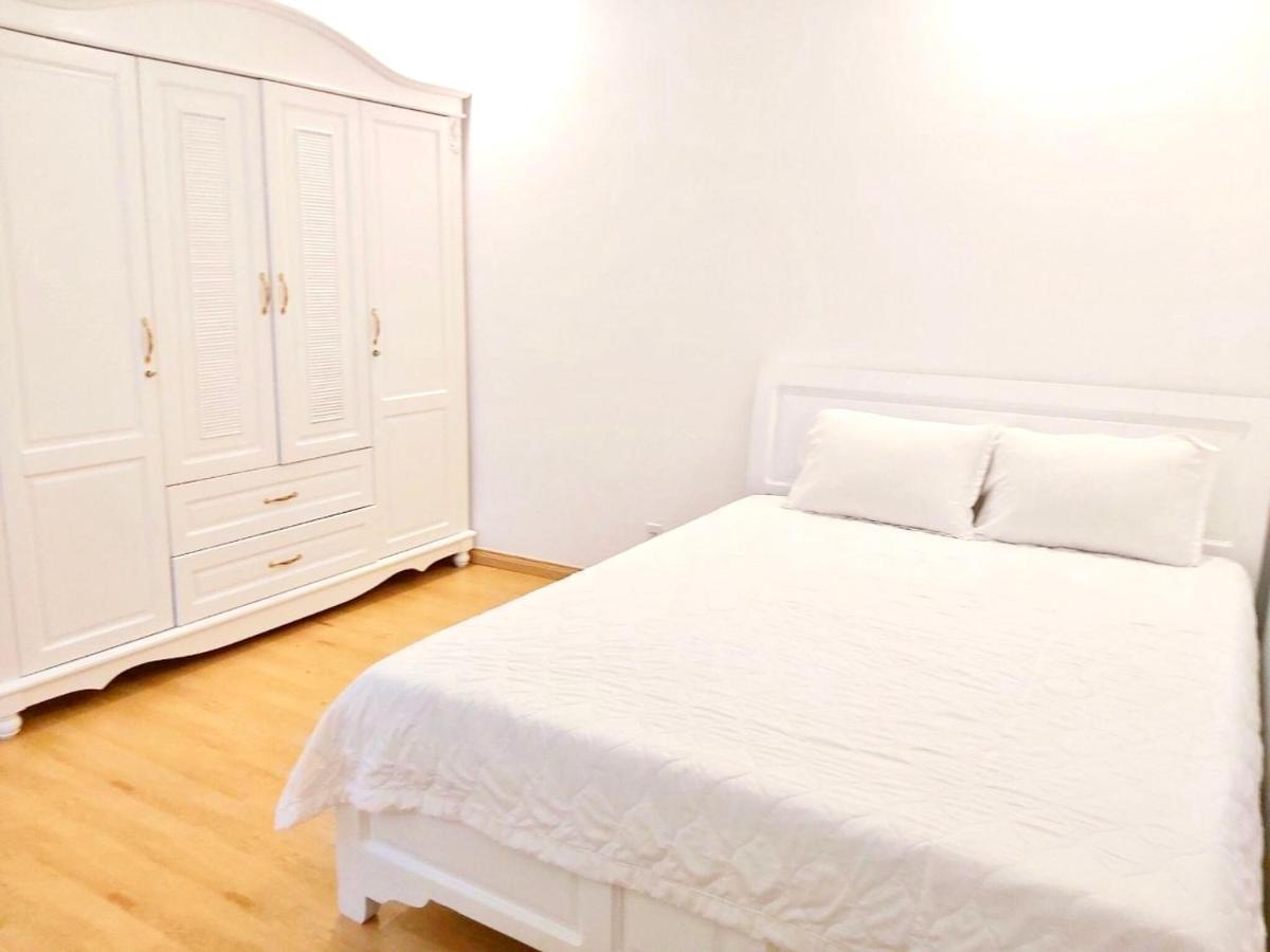 Sunshine Homestay Vung Tau Gold Sea Can Ho Bien Exterior foto