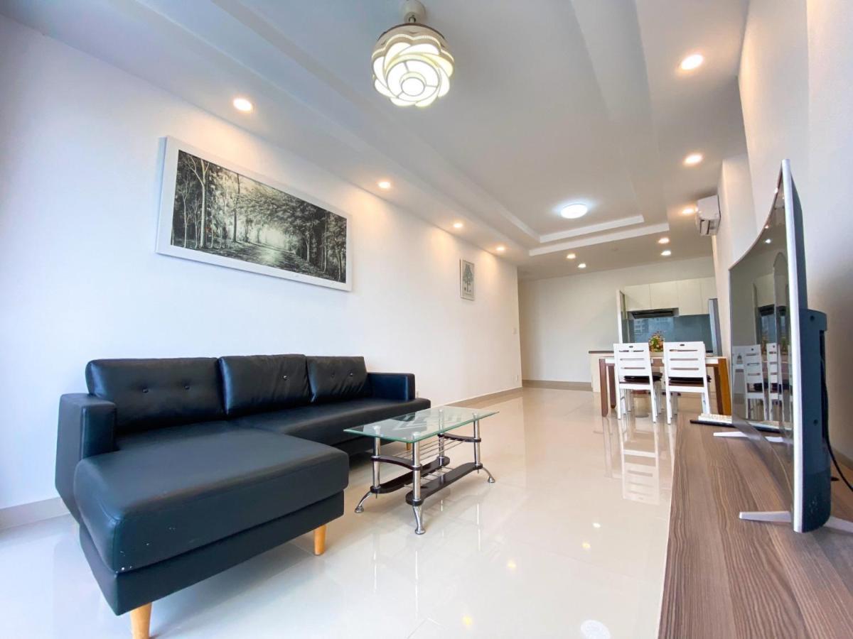 Sunshine Homestay Vung Tau Gold Sea Can Ho Bien Exterior foto