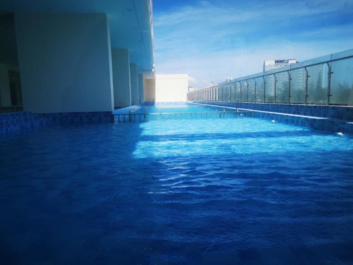 Sunshine Homestay Vung Tau Gold Sea Can Ho Bien Exterior foto