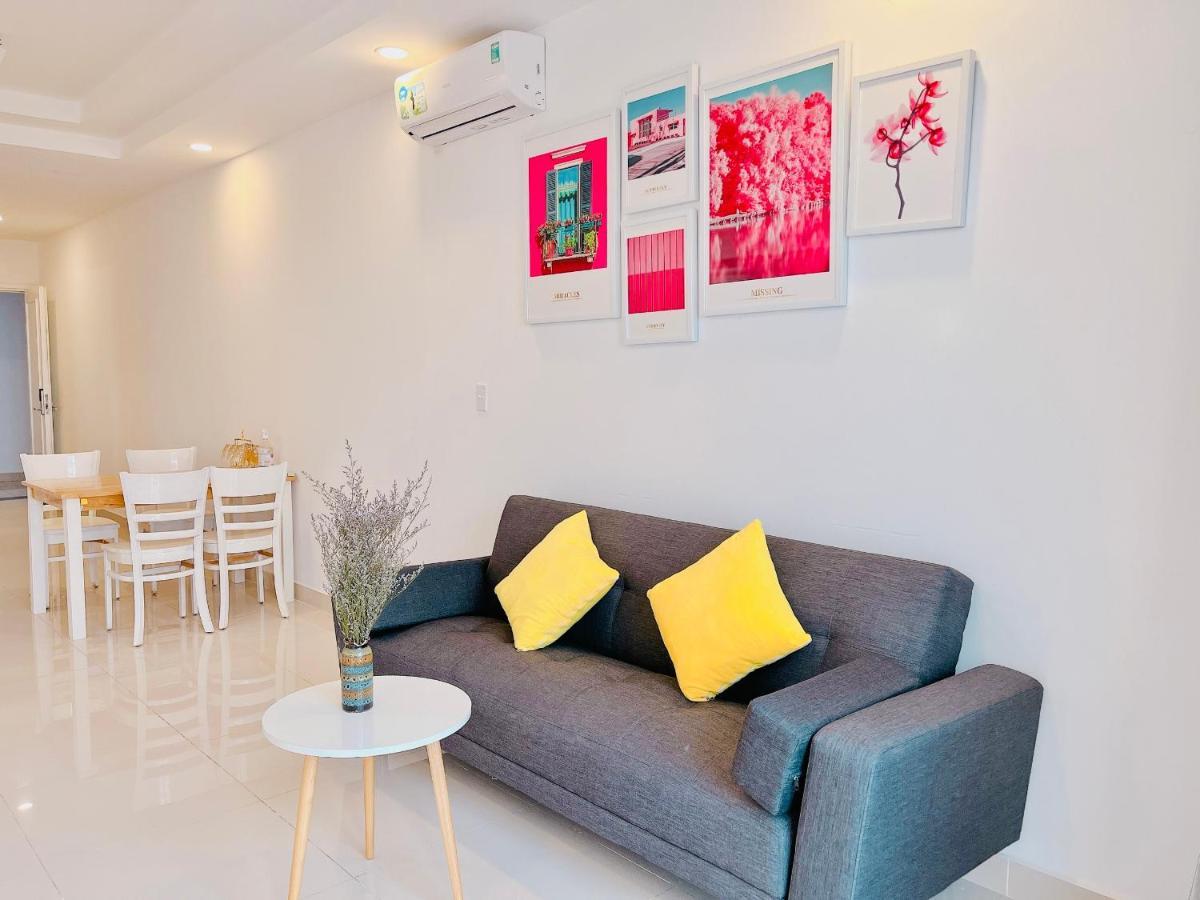 Sunshine Homestay Vung Tau Gold Sea Can Ho Bien Exterior foto