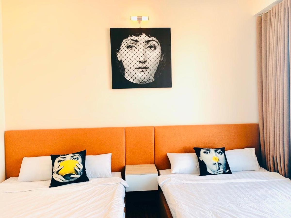 Sunshine Homestay Vung Tau Gold Sea Can Ho Bien Exterior foto