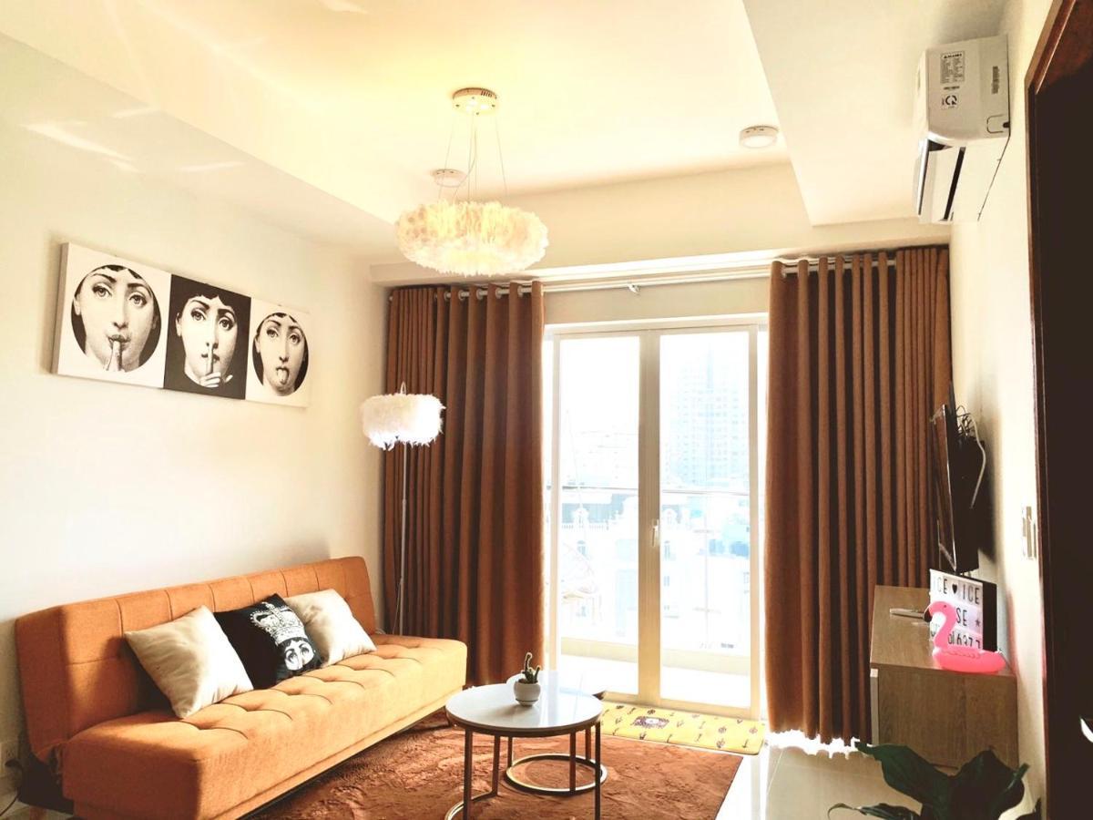 Sunshine Homestay Vung Tau Gold Sea Can Ho Bien Exterior foto