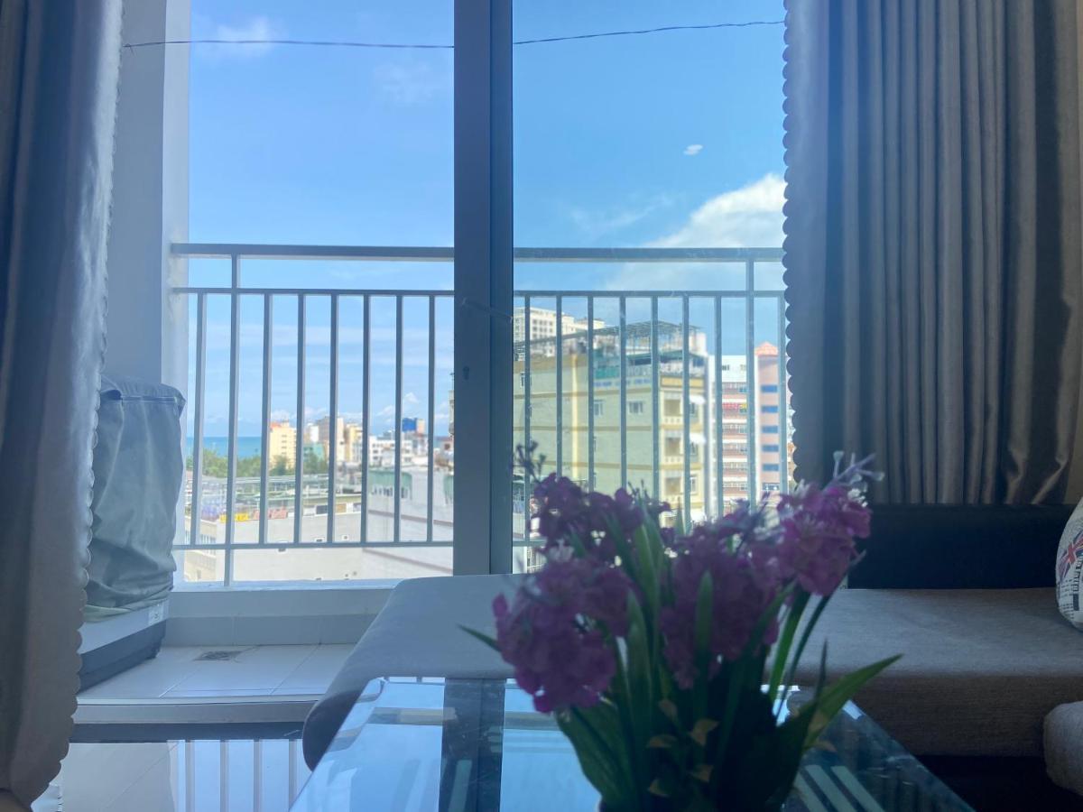 Sunshine Homestay Vung Tau Gold Sea Can Ho Bien Exterior foto