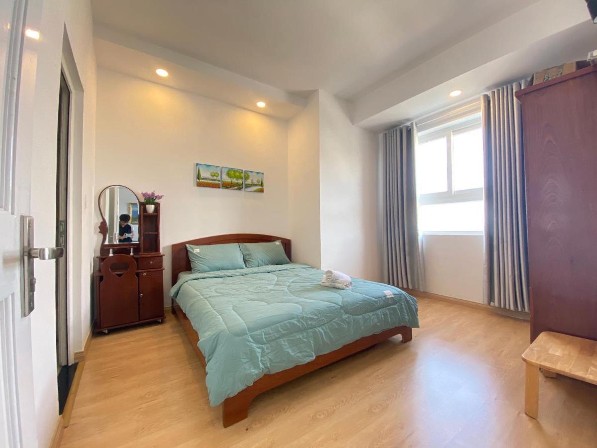 Sunshine Homestay Vung Tau Gold Sea Can Ho Bien Exterior foto