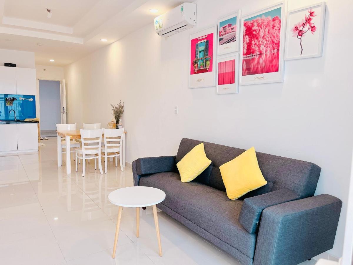 Sunshine Homestay Vung Tau Gold Sea Can Ho Bien Exterior foto