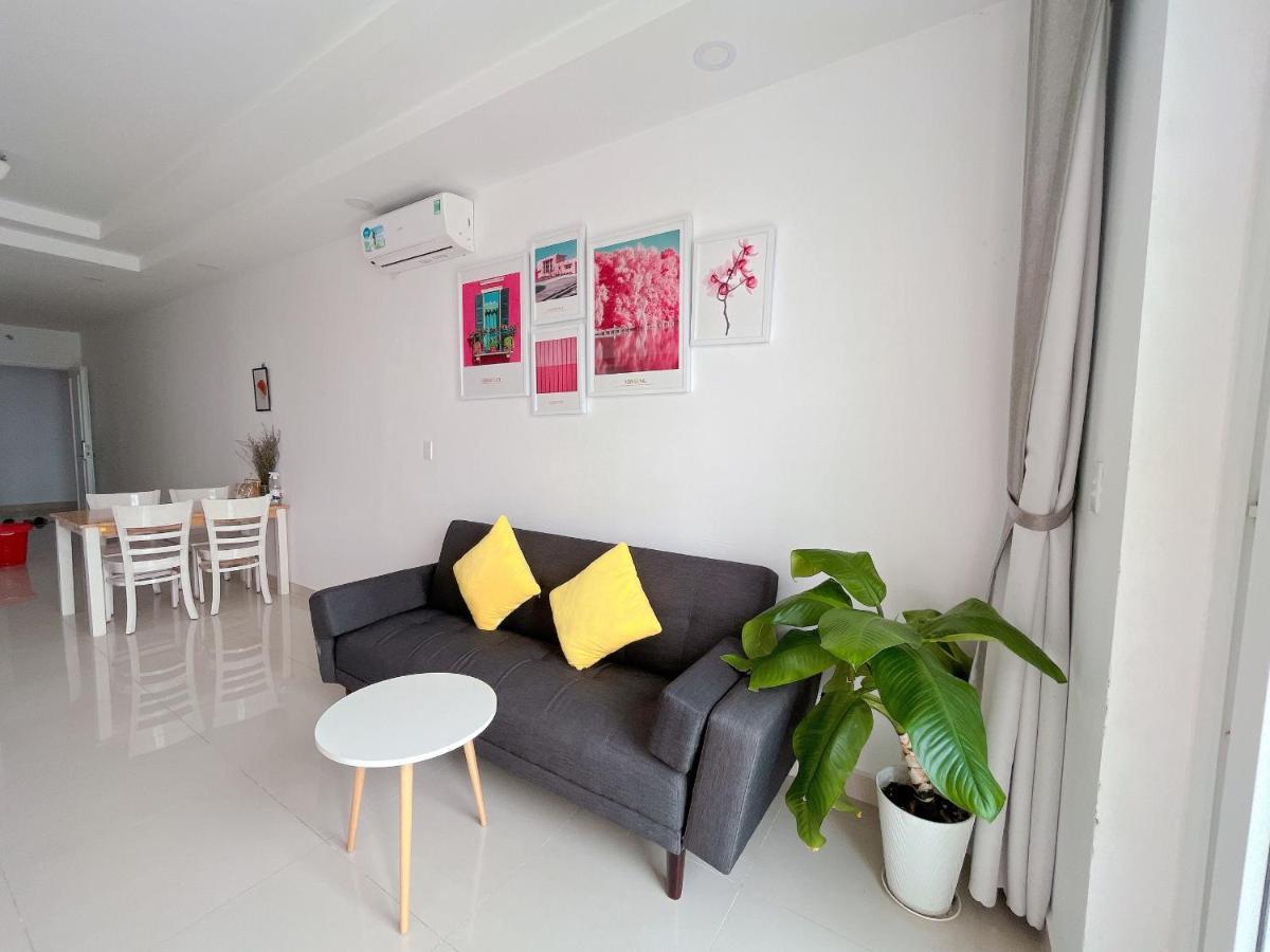 Sunshine Homestay Vung Tau Gold Sea Can Ho Bien Exterior foto