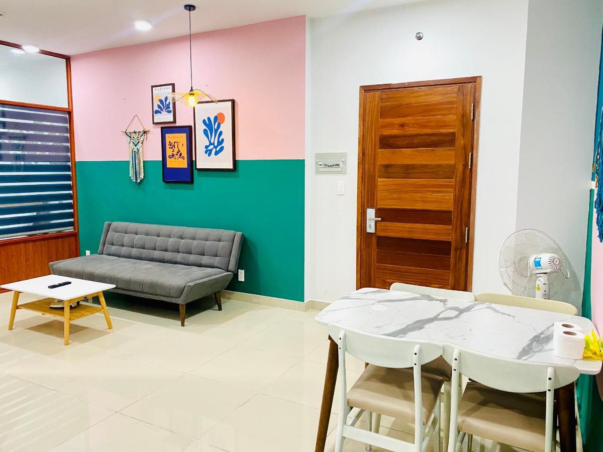 Sunshine Homestay Vung Tau Gold Sea Can Ho Bien Exterior foto