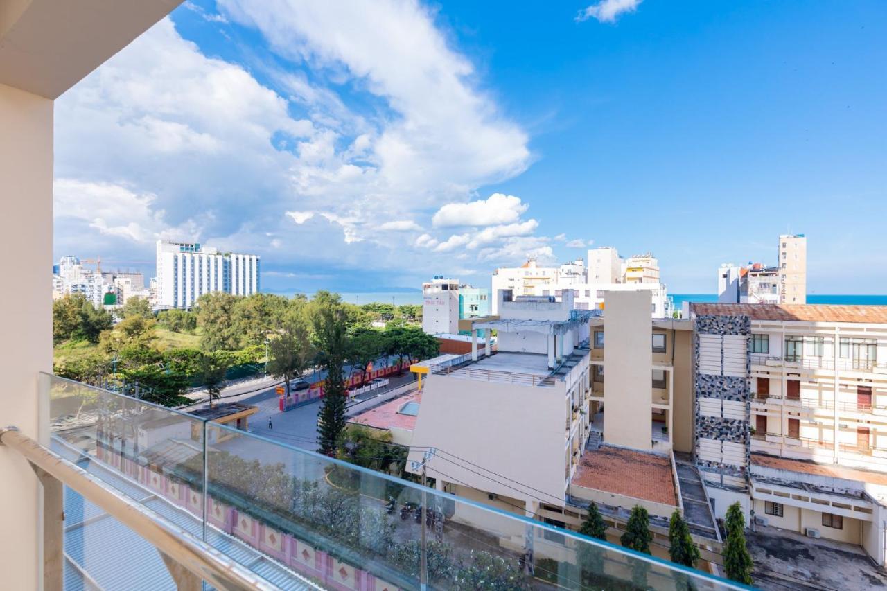 Sunshine Homestay Vung Tau Gold Sea Can Ho Bien Exterior foto