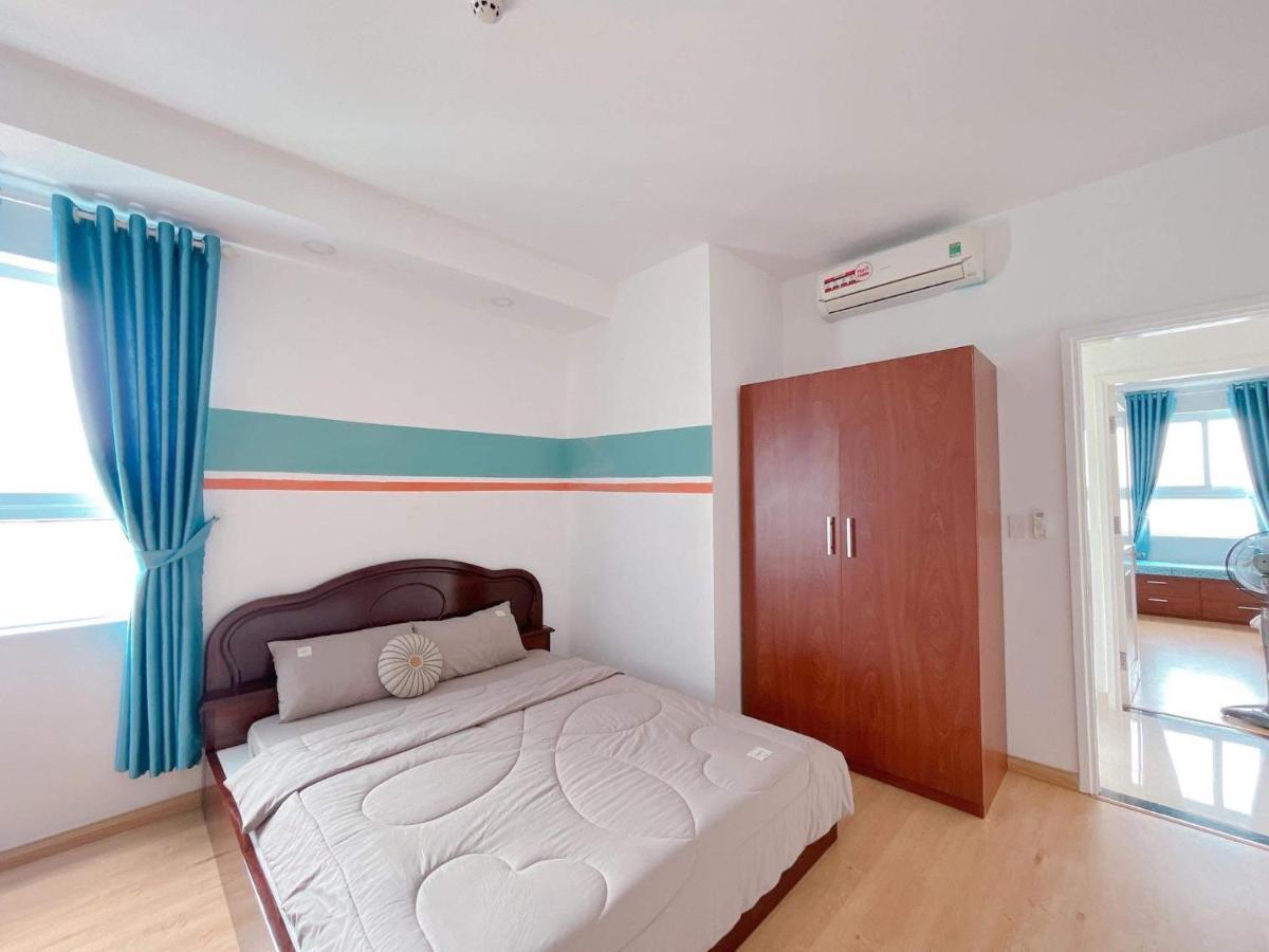 Sunshine Homestay Vung Tau Gold Sea Can Ho Bien Exterior foto