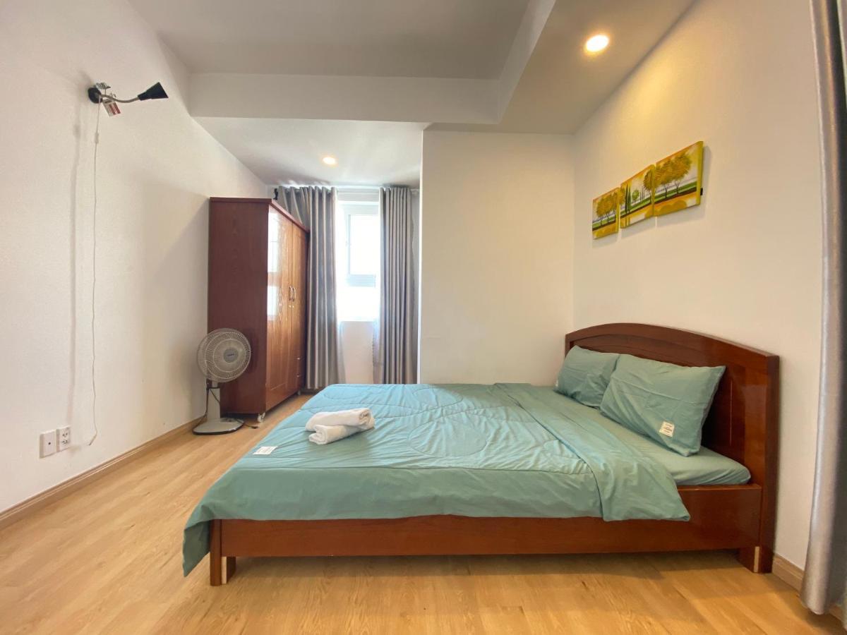 Sunshine Homestay Vung Tau Gold Sea Can Ho Bien Exterior foto