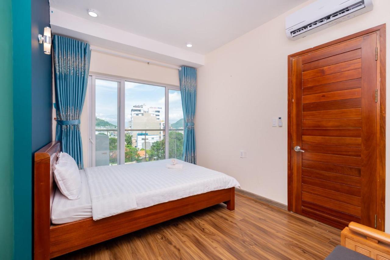 Sunshine Homestay Vung Tau Gold Sea Can Ho Bien Exterior foto