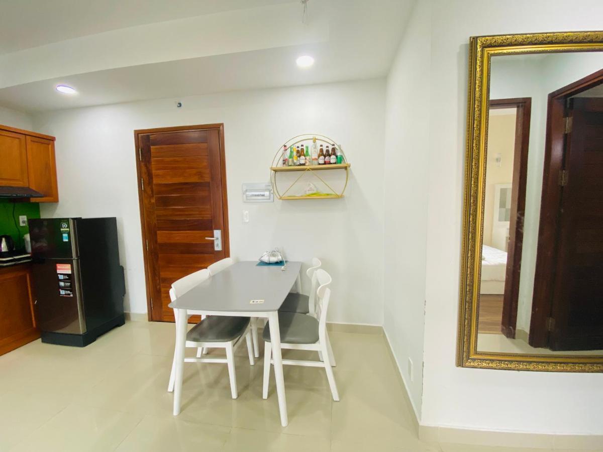 Sunshine Homestay Vung Tau Gold Sea Can Ho Bien Exterior foto