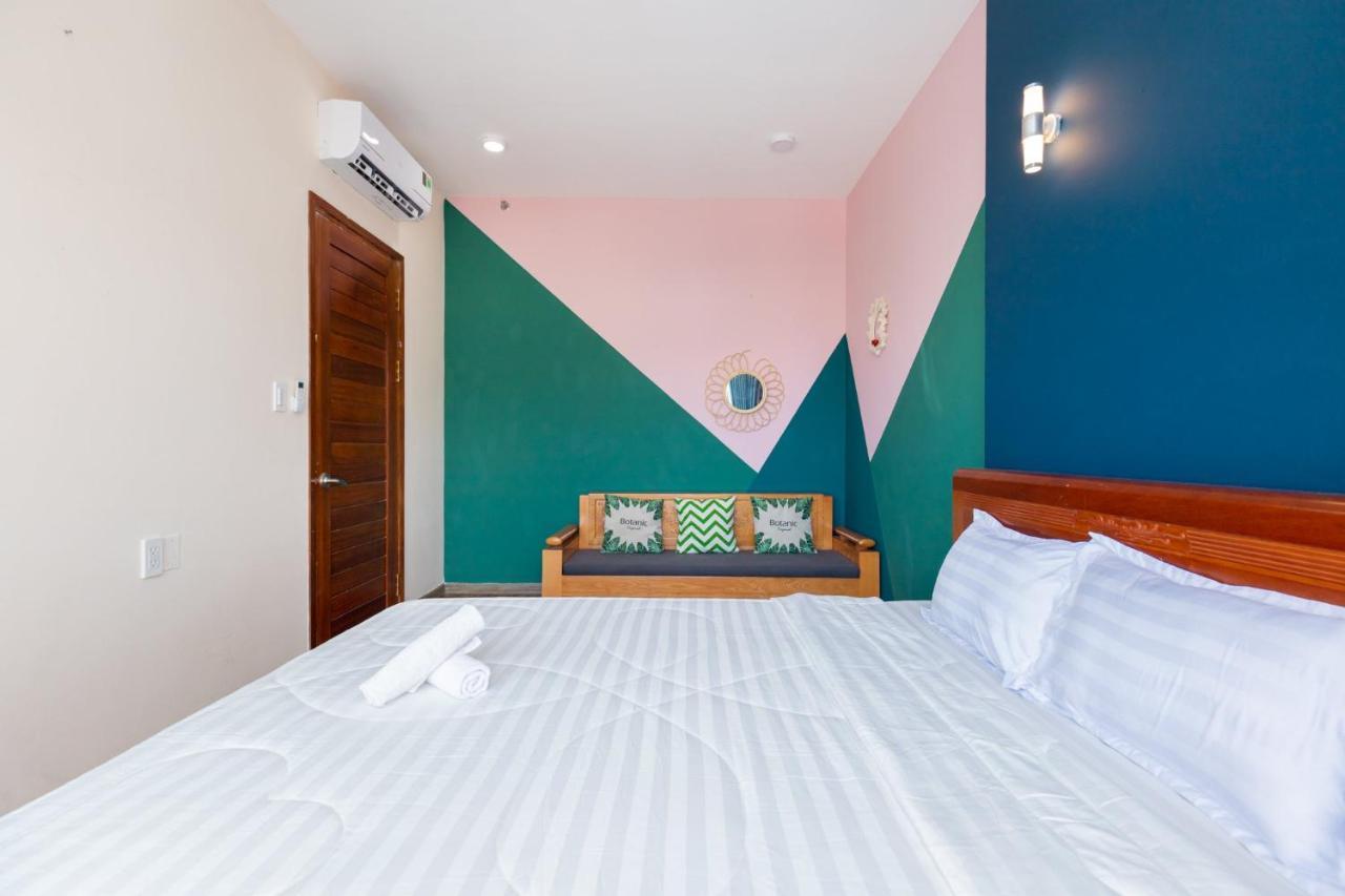 Sunshine Homestay Vung Tau Gold Sea Can Ho Bien Exterior foto