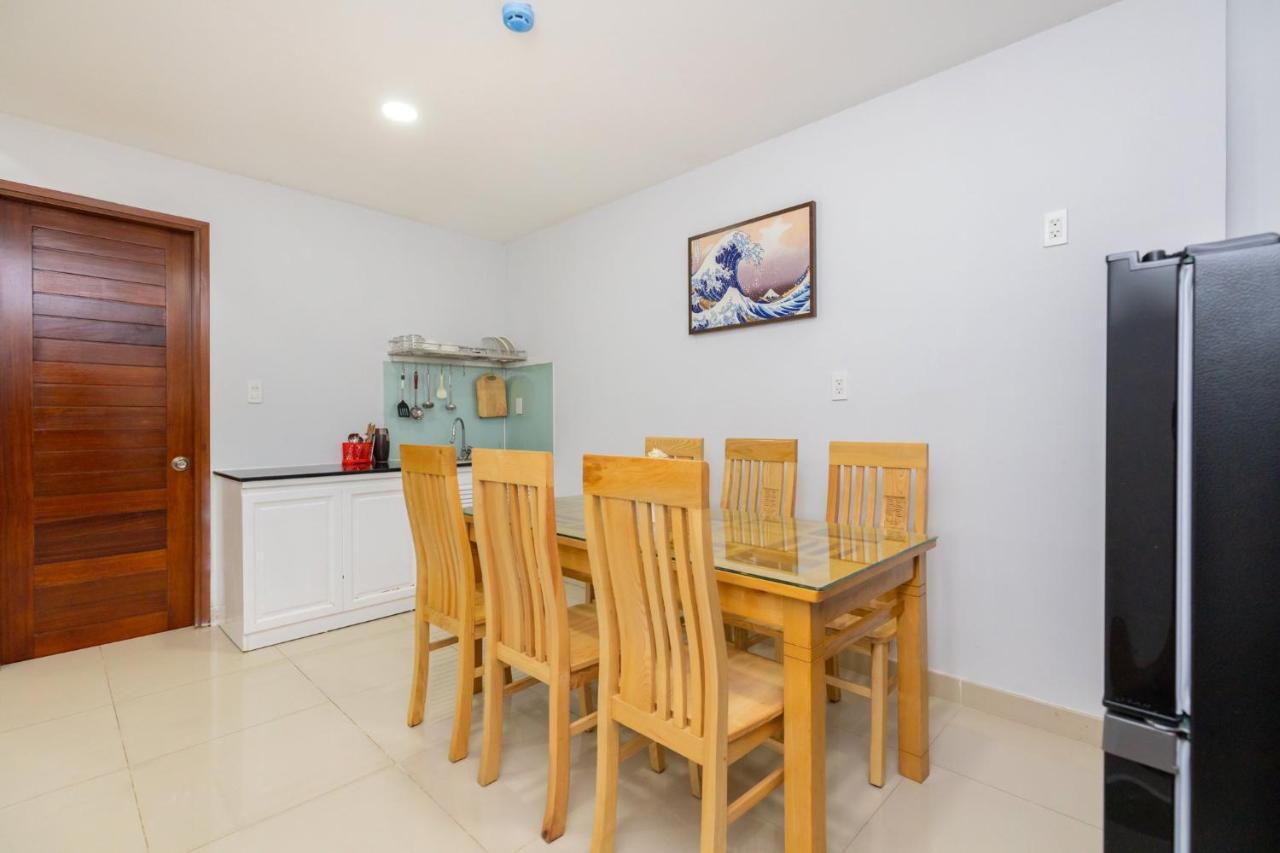 Sunshine Homestay Vung Tau Gold Sea Can Ho Bien Exterior foto