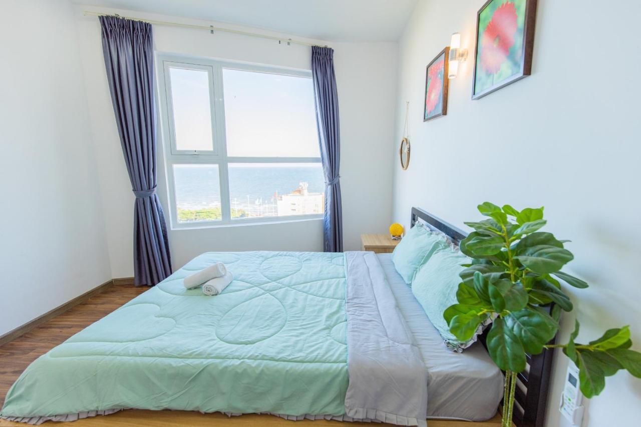Sunshine Homestay Vung Tau Gold Sea Can Ho Bien Exterior foto