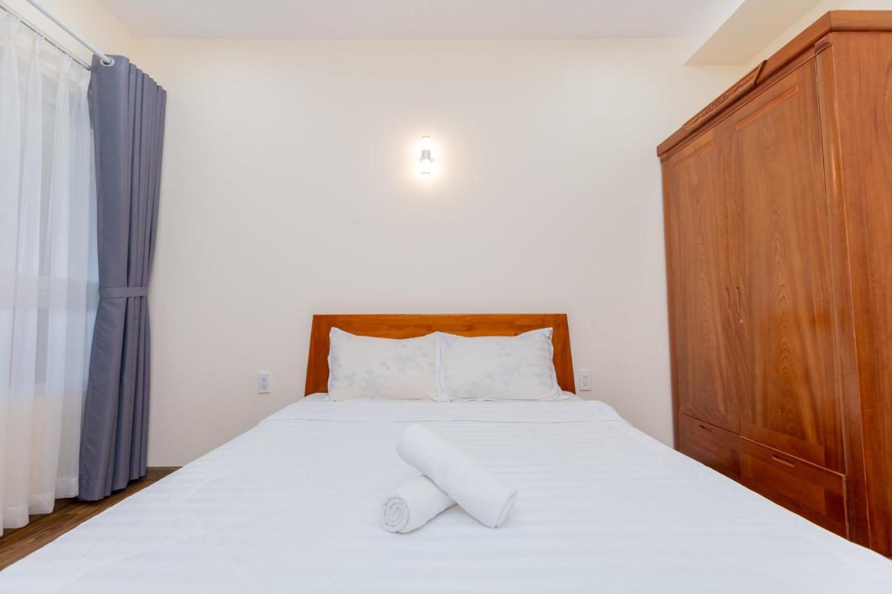 Sunshine Homestay Vung Tau Gold Sea Can Ho Bien Exterior foto